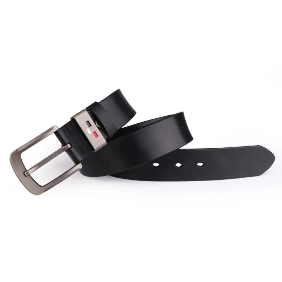 Cinto Casual Masculino de Couro | Allegante Men