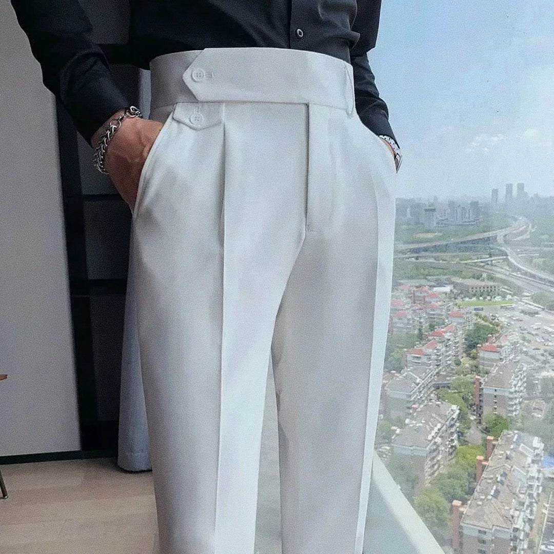 Calça Alfaiataria Masculina Valmont