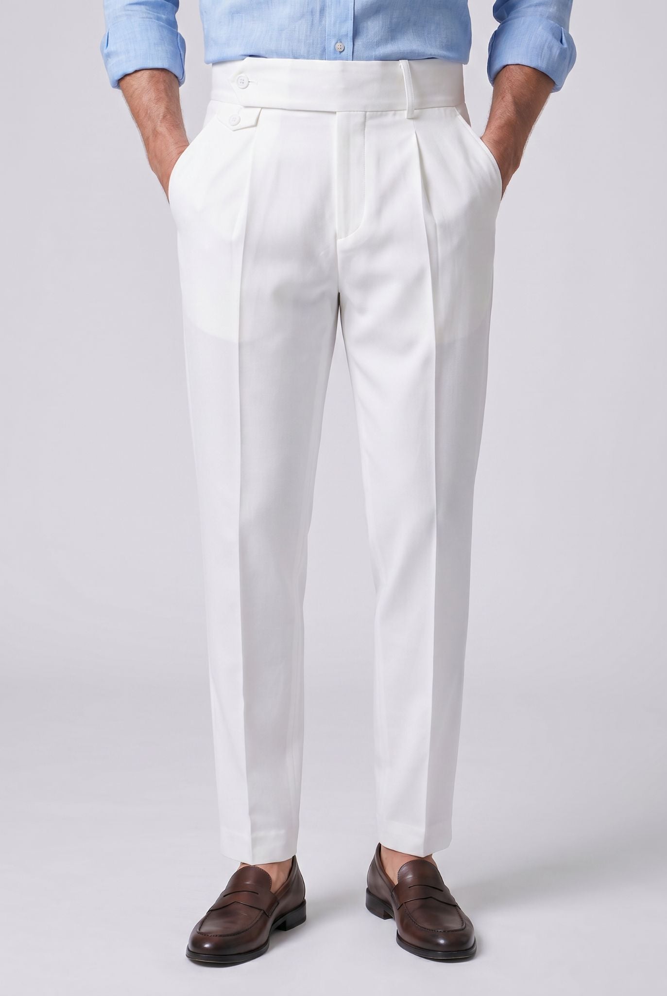 Calça Alfaiataria Masculina Valmont
