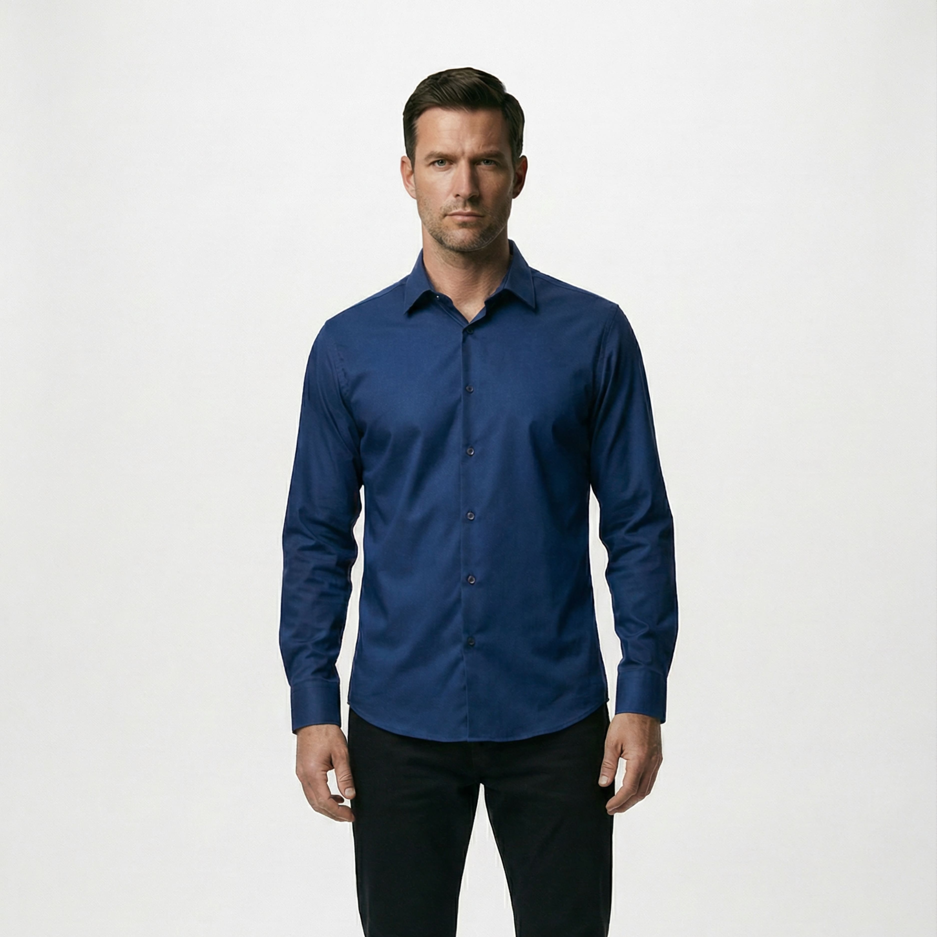 Camisa Social Masculina Spectre
