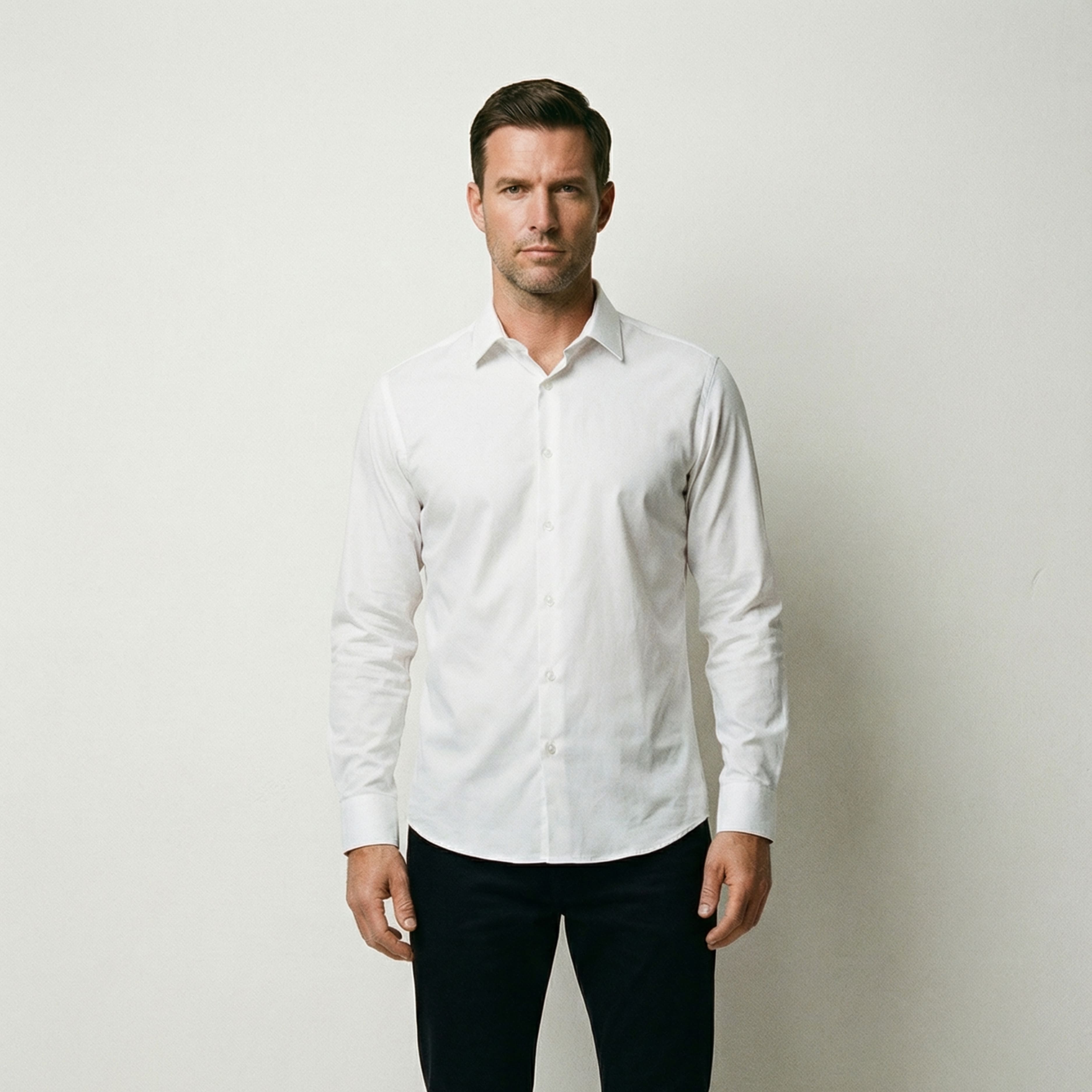 Camisa Social Masculina Spectre