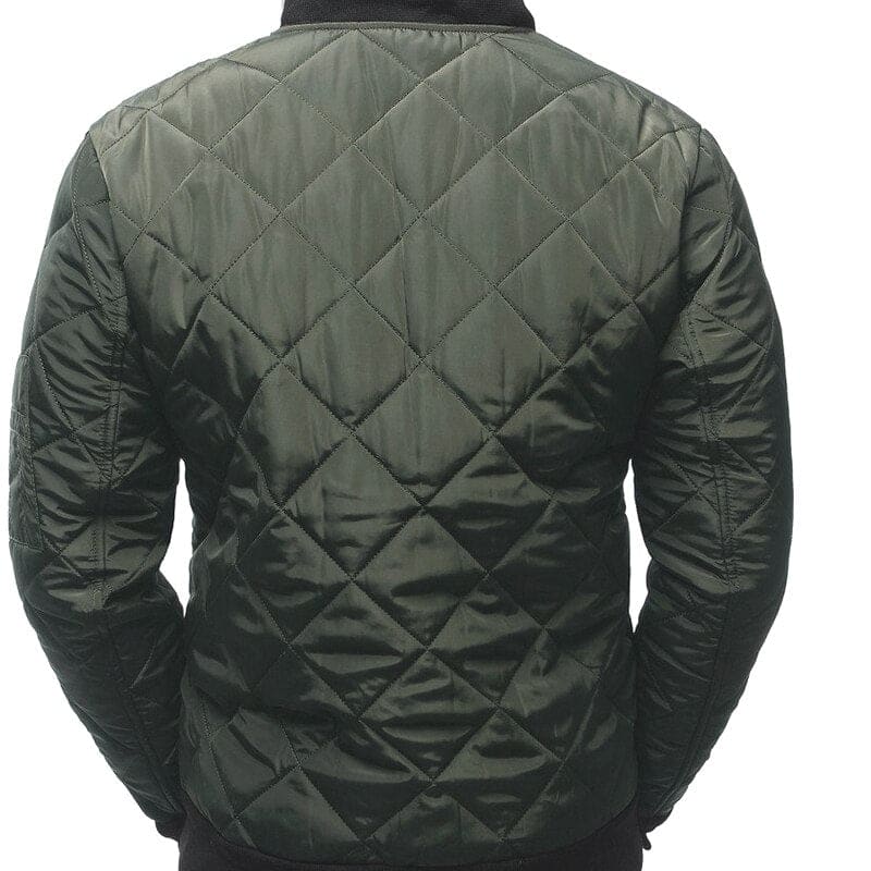 Casaco Masculino com Estrutura Puffer Belcour