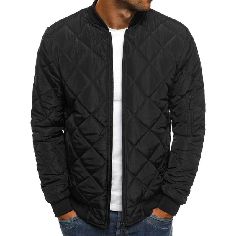 Casaco Masculino com Estrutura Puffer Belcour