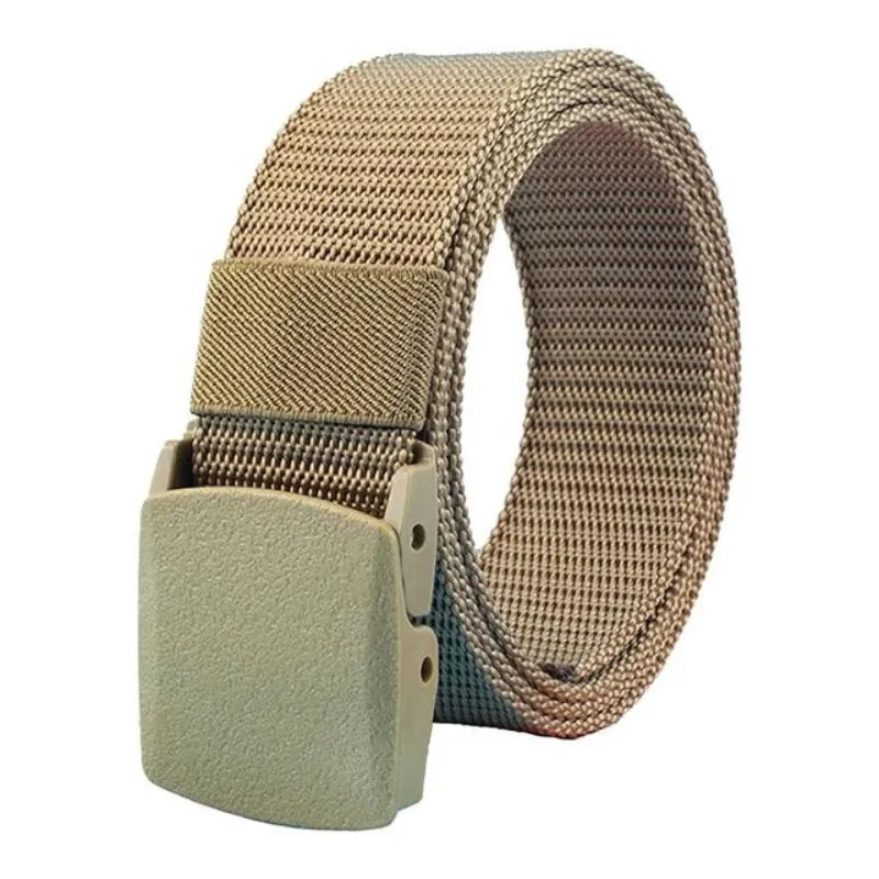 Cinto Tático Masculino com Fivela Automática | Basicalle Combat