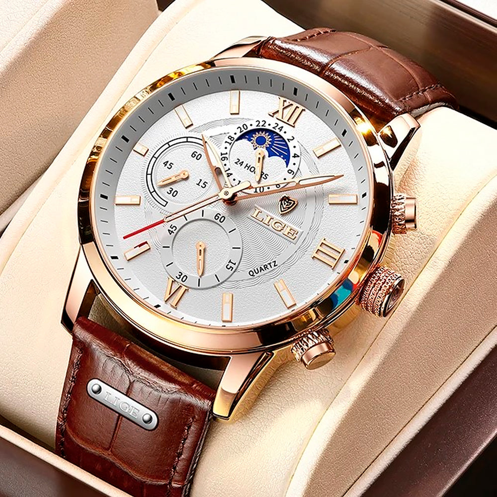 Relógio Masculino Bellini Classy