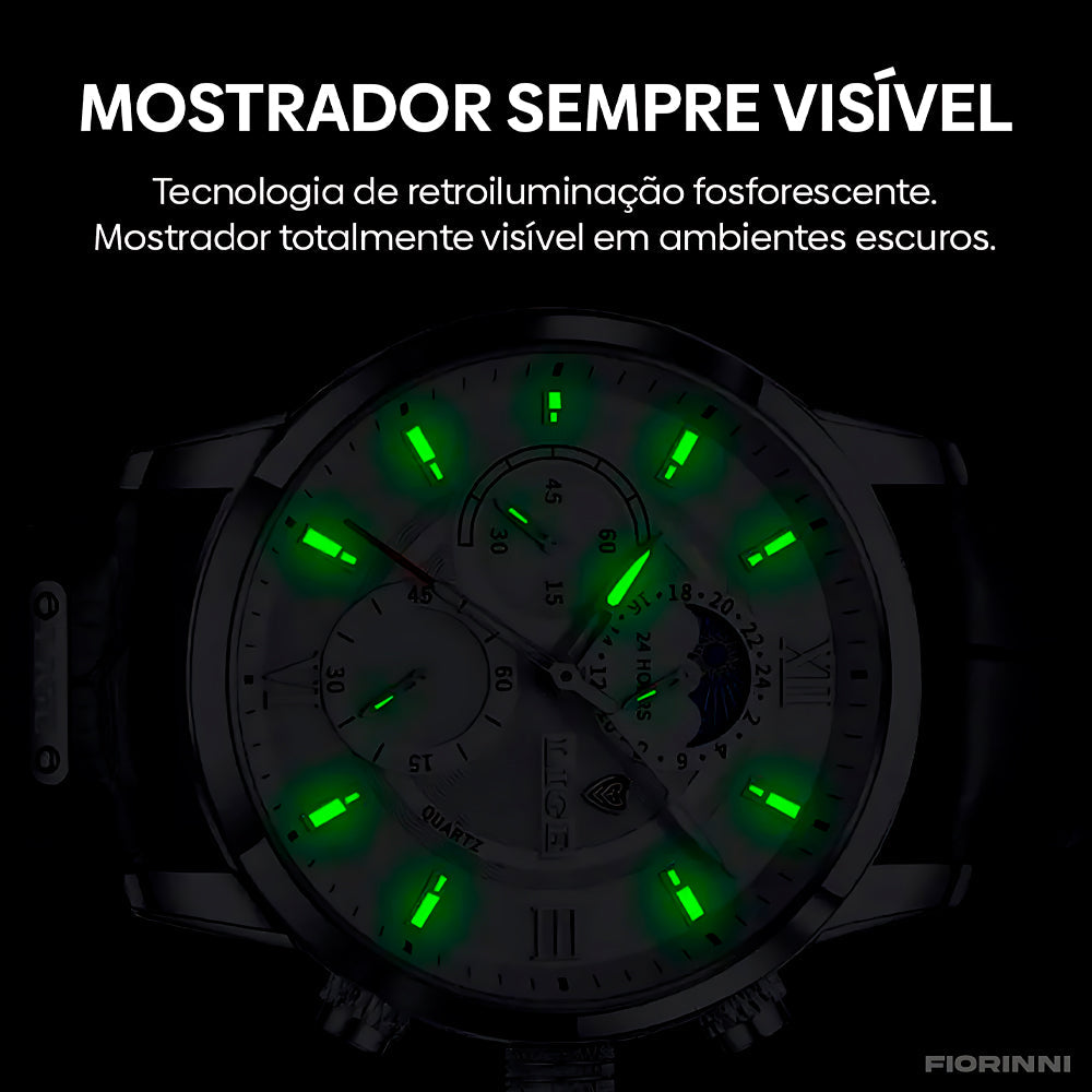 Relógio Masculino Bellini Classy
