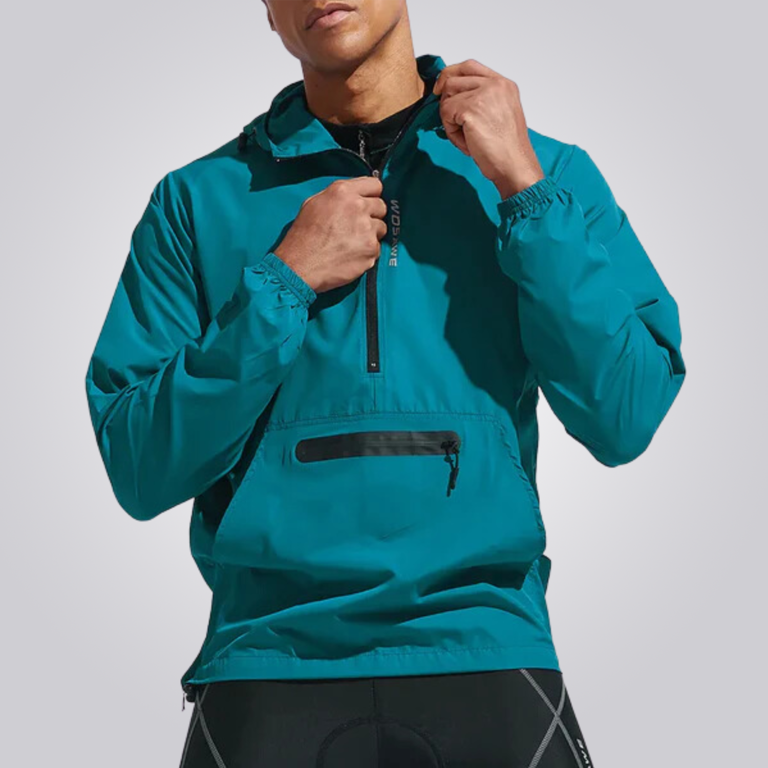 Jaqueta Corta Vento Masculina Aero