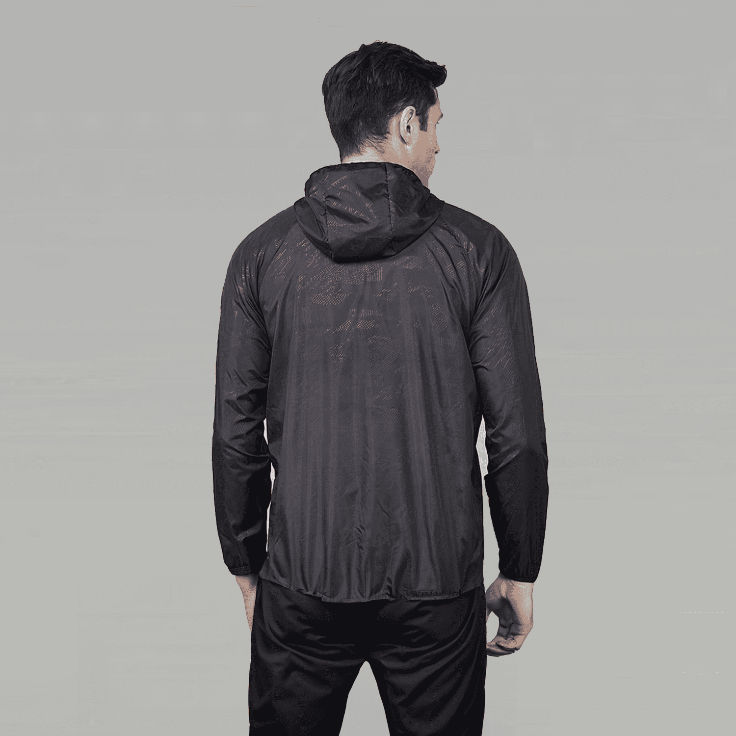 Jaqueta Corta Vento Masculina Vossen