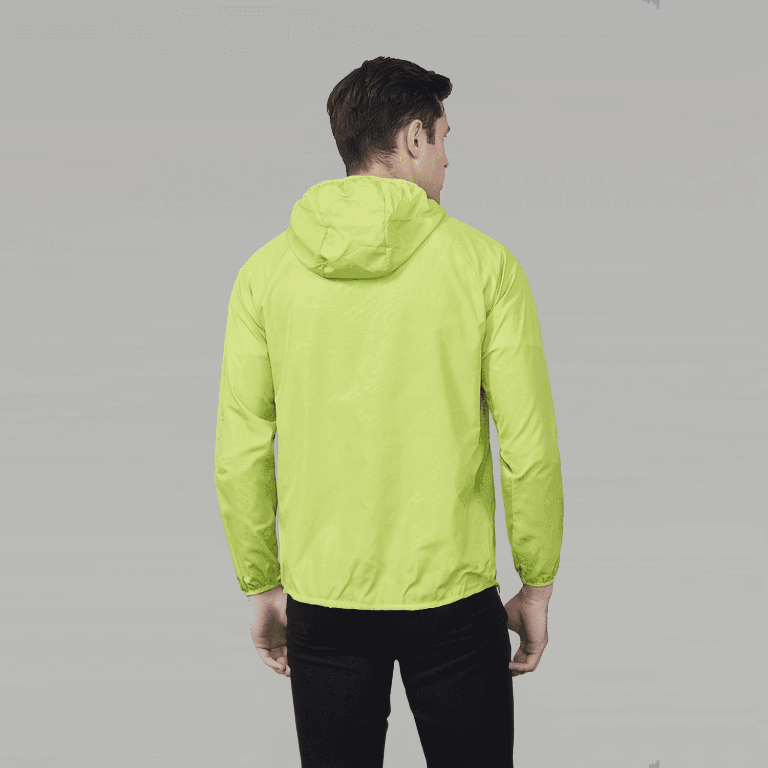 Jaqueta Corta Vento Masculina Vossen