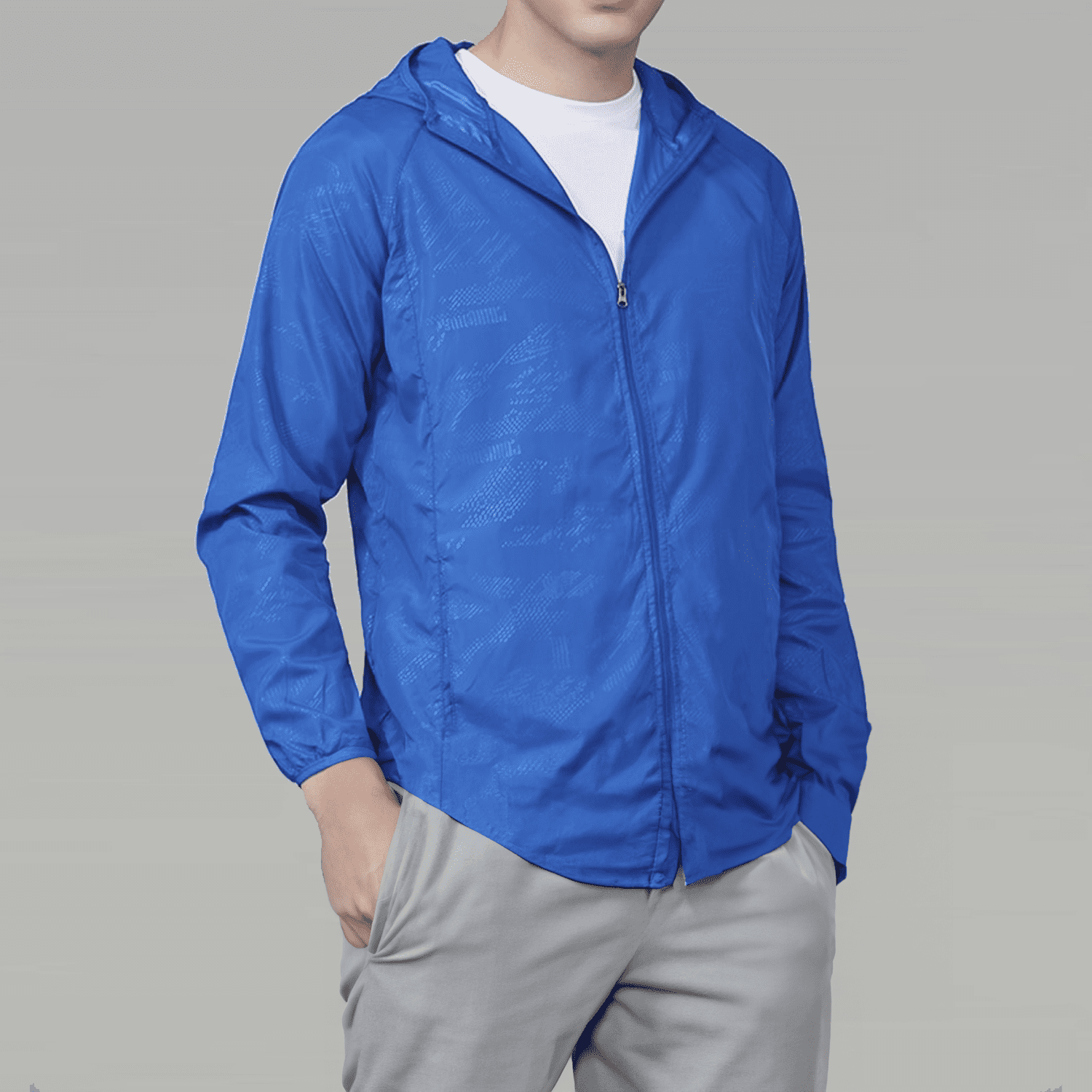 Jaqueta Corta Vento Masculina Vossen