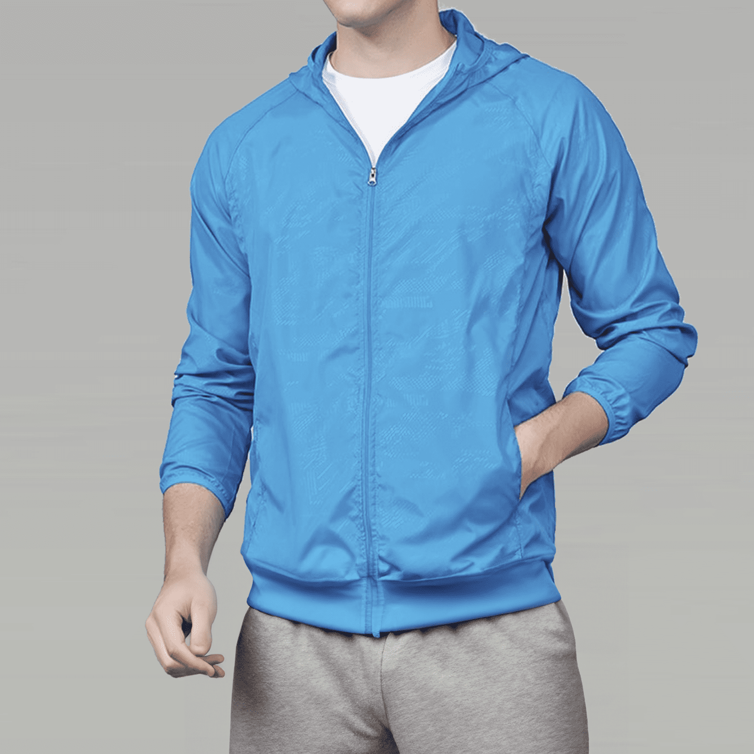Jaqueta Corta Vento Masculina Vossen