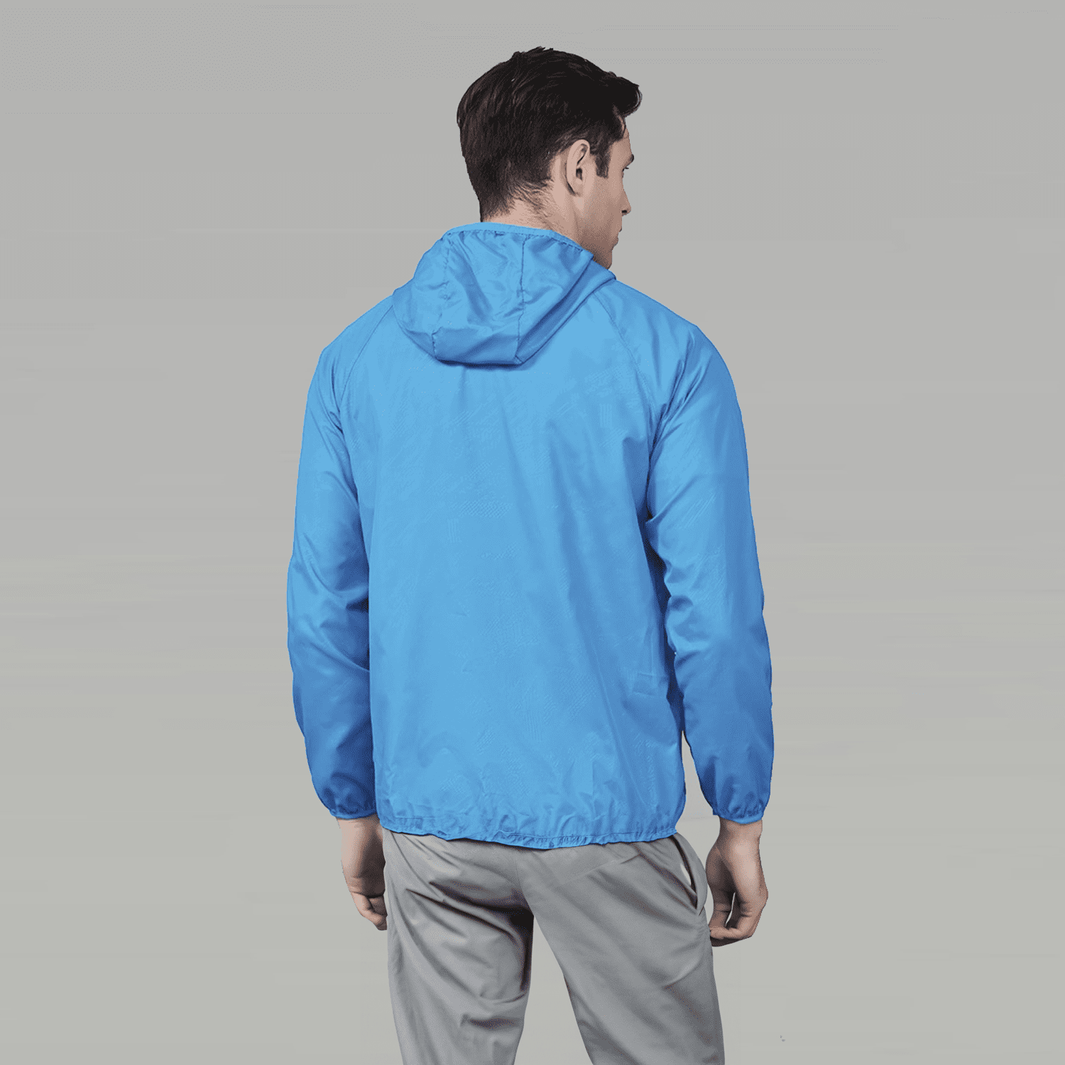 Jaqueta Corta Vento Masculina Vossen