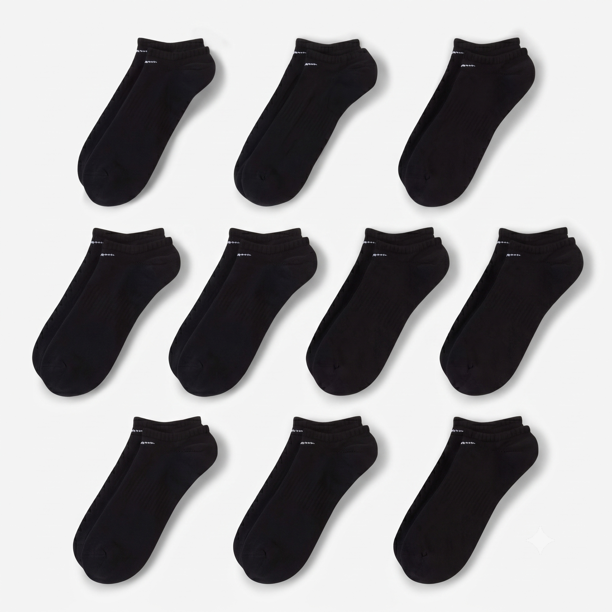 (COMPRE 5 LEVE 10) Kit Renovação - Meias Cotton Blend