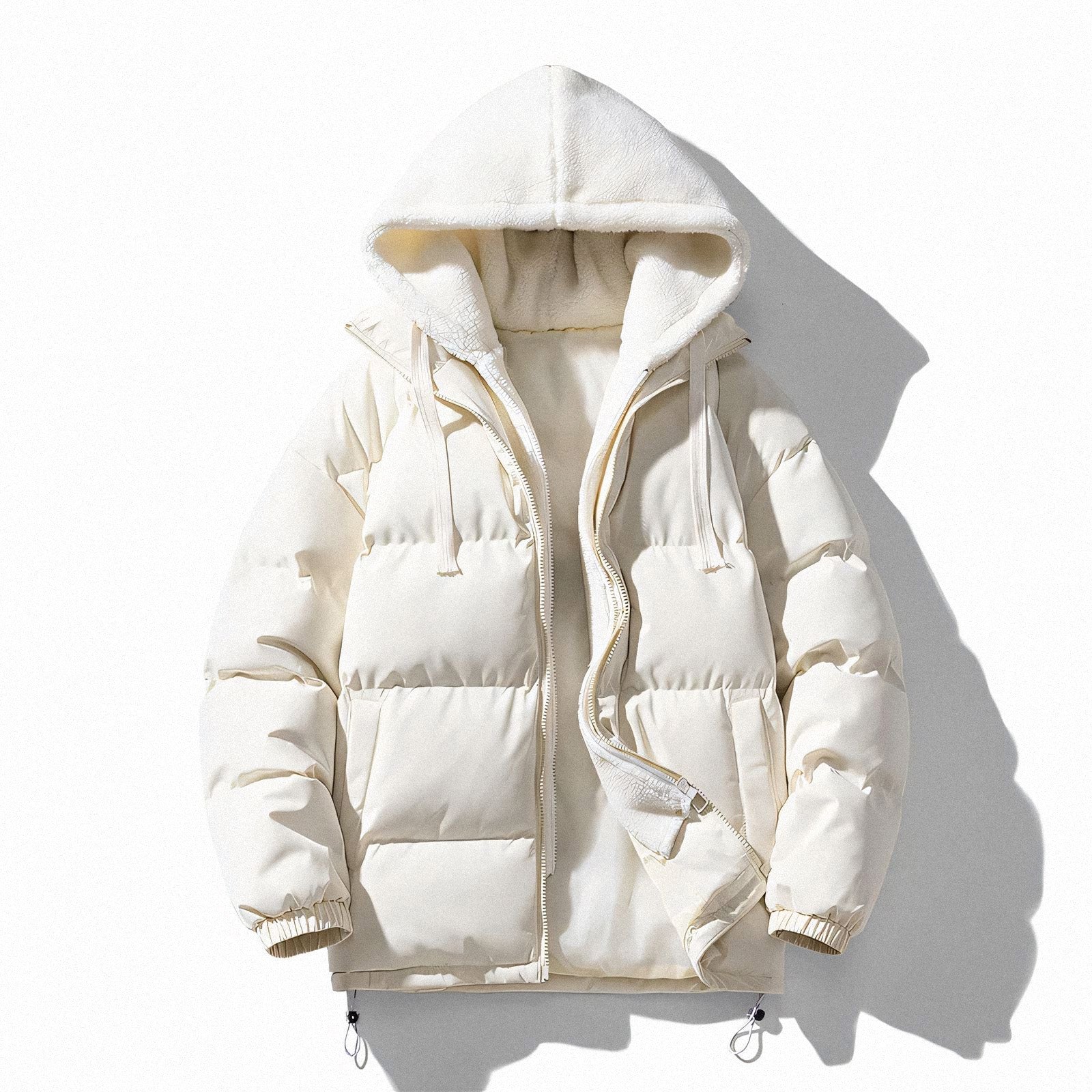Jaqueta Puffer Masculina Ervhen