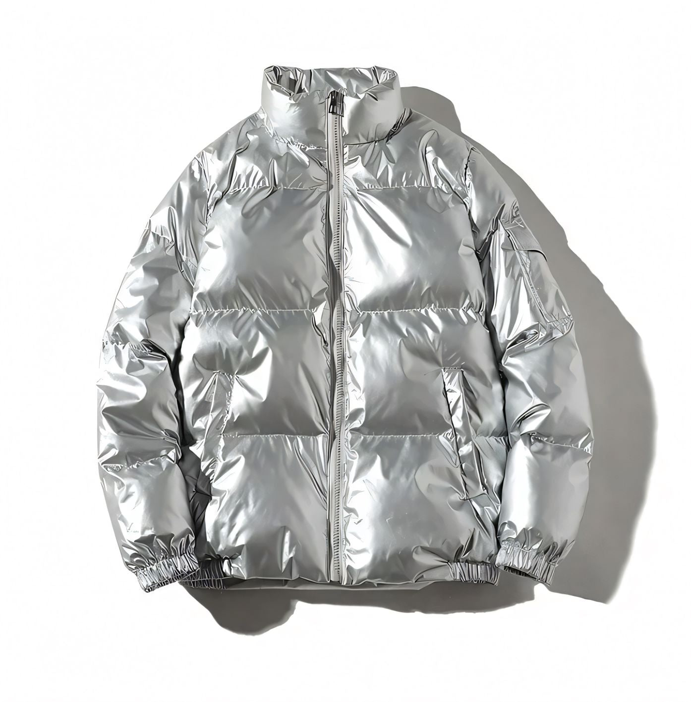 Jaqueta Puffer Masculina Starfield