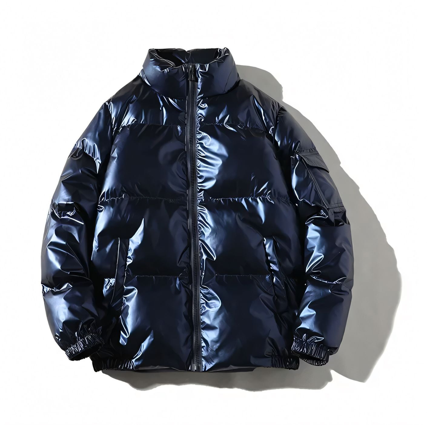 Jaqueta Puffer Masculina Starfield