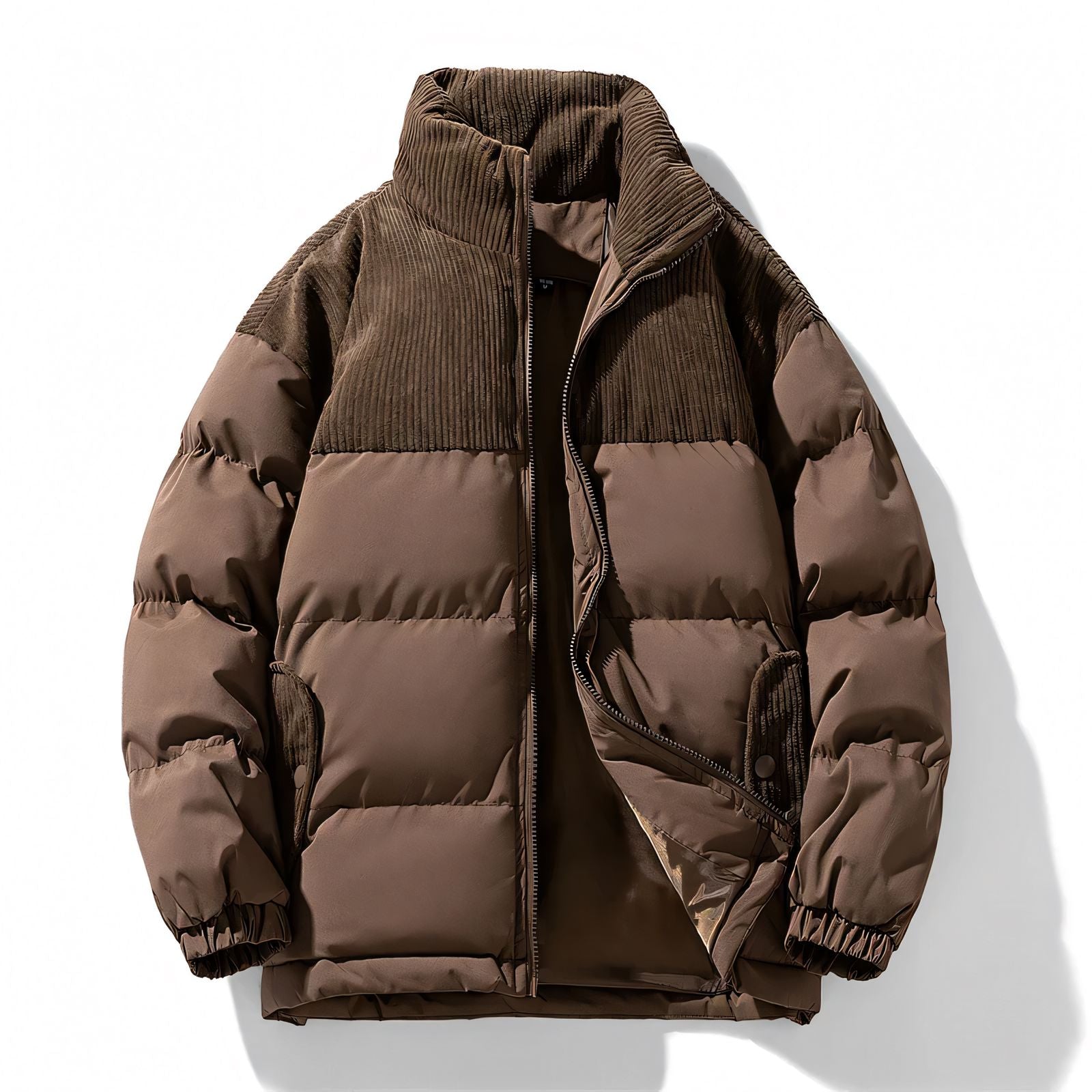 Jaqueta Puffer Masculina Company Bellaro