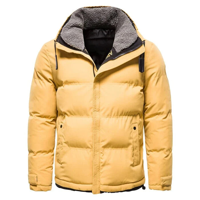 Jaqueta Masculina Puffer Ravero