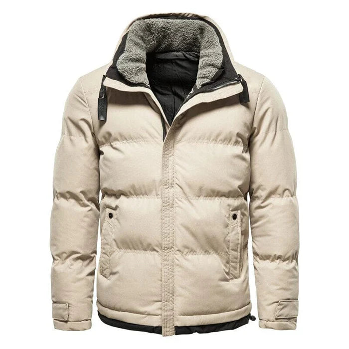 Jaqueta Masculina Puffer Ravero