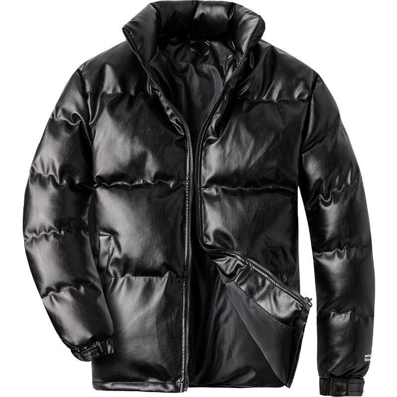 Jaqueta Puffer Masculina Halston