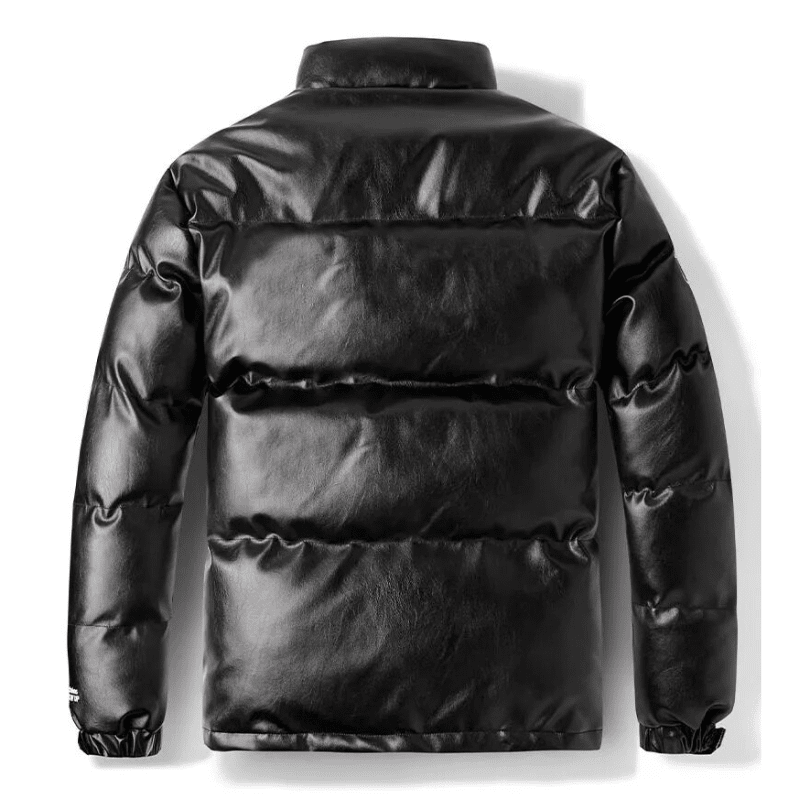 Jaqueta Puffer Masculina Halston