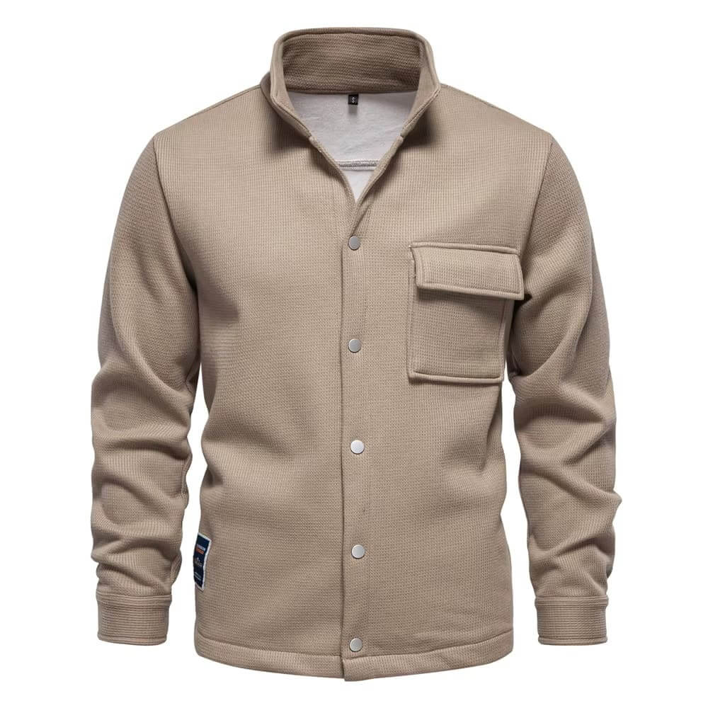 Jaqueta Masculina Forrada Denvor