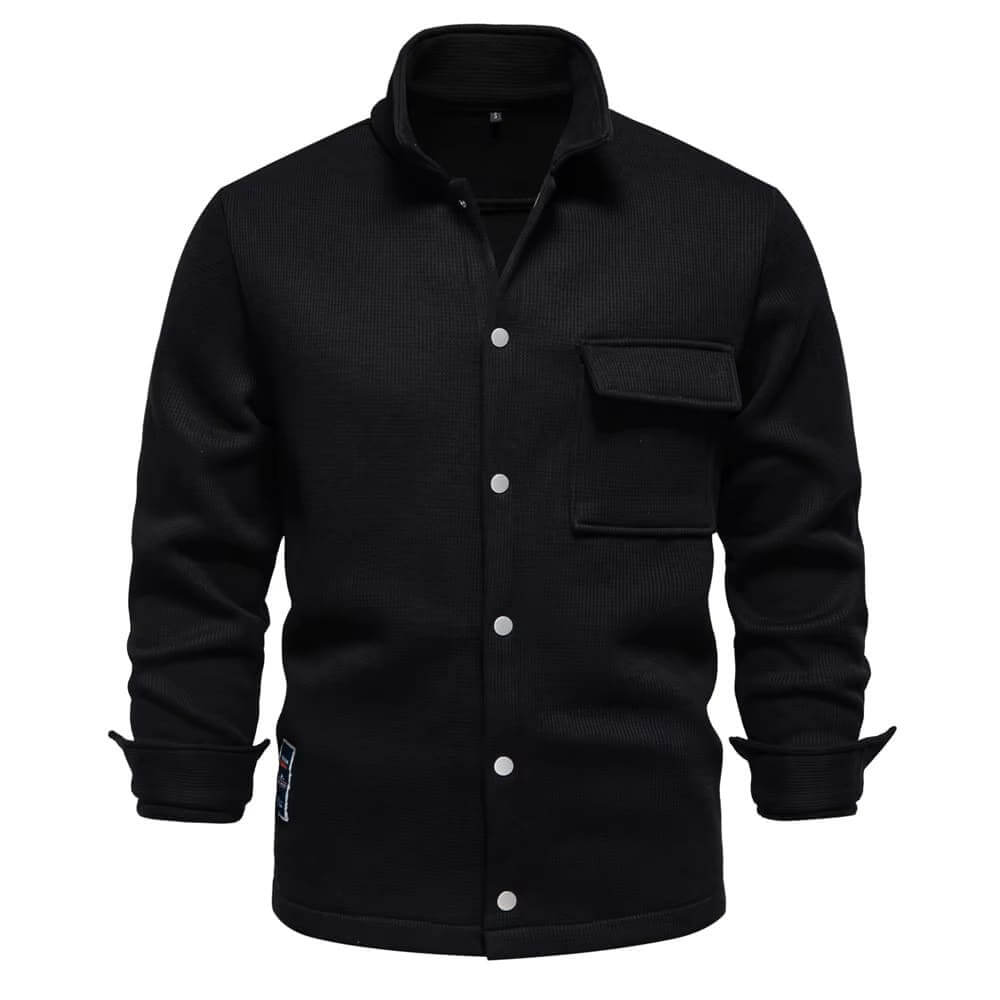 Jaqueta Masculina Forrada Denvor