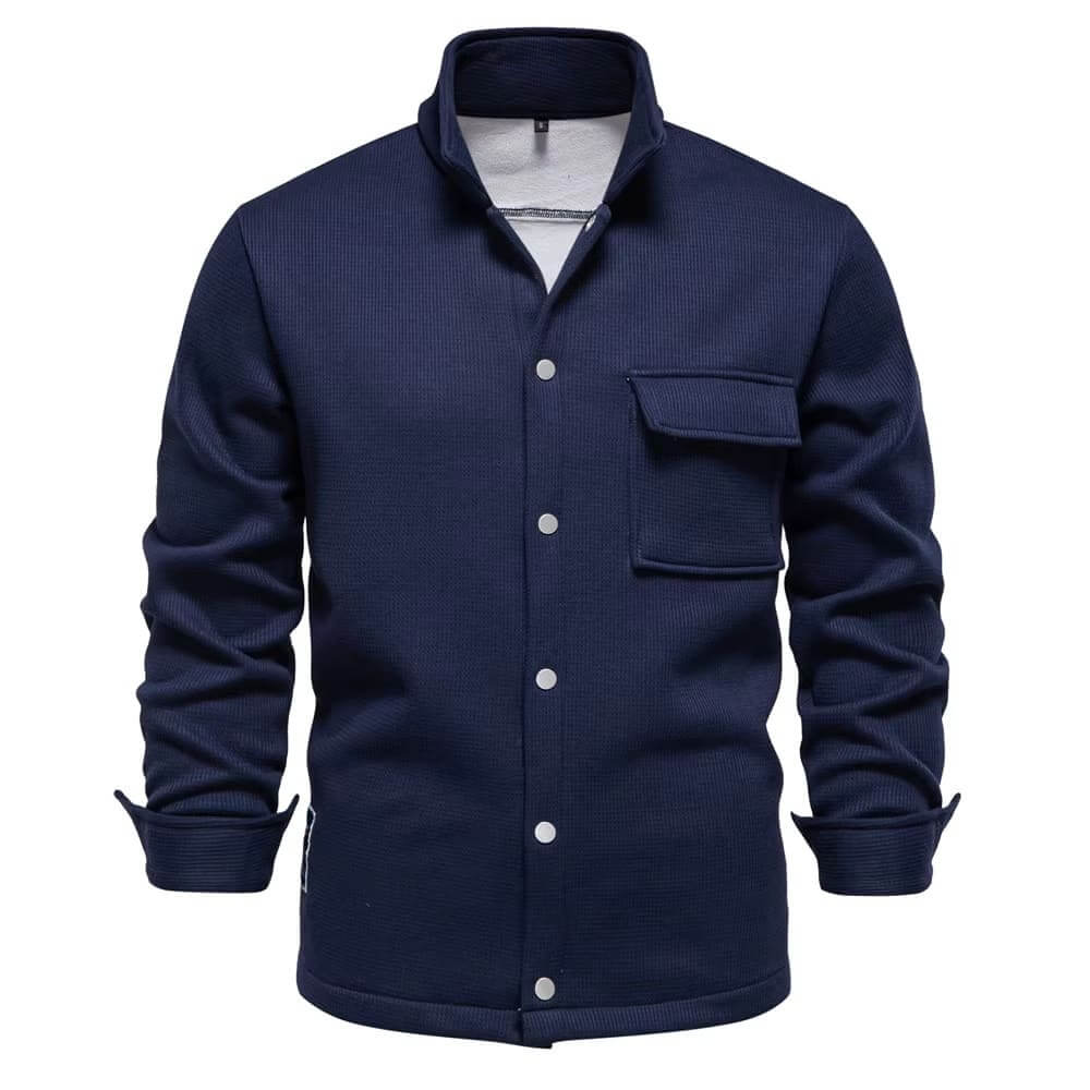 Jaqueta Masculina Forrada Denvor