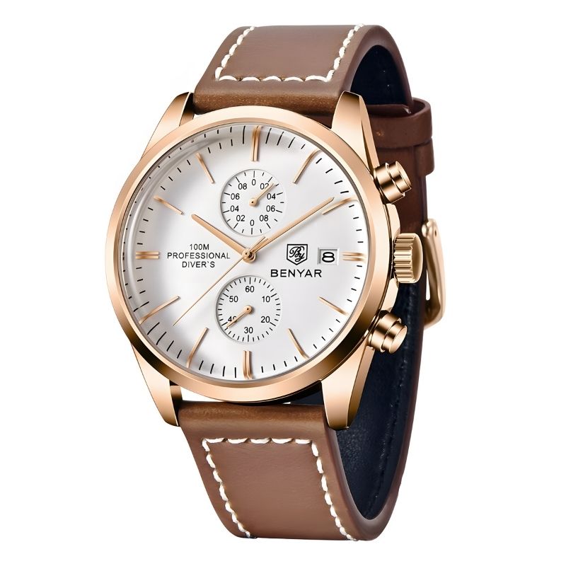 Relógio Masculino Bellini Majestic