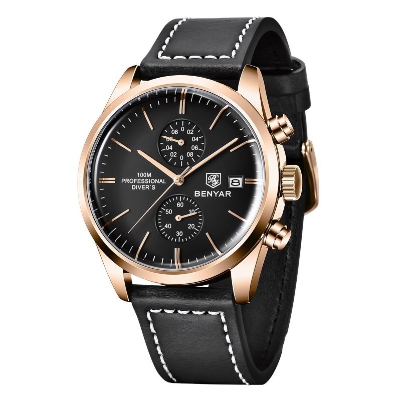 Relógio Masculino Bellini Majestic