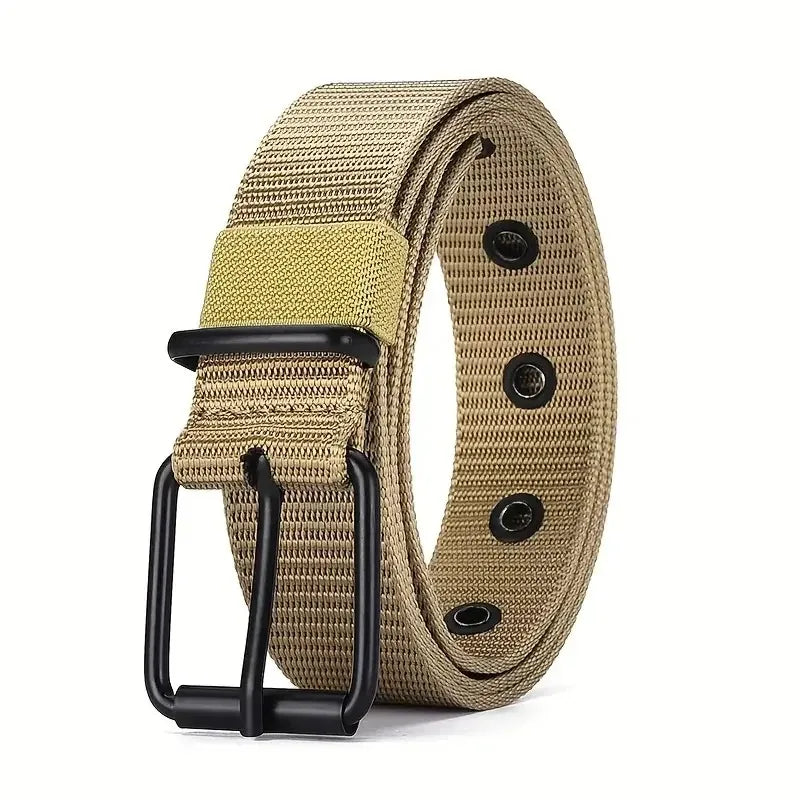Cinto Masculino de Nylon Allegante Style