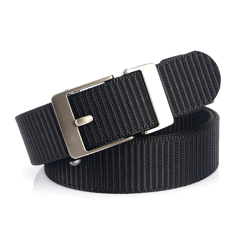 Cinto Tático de Lona com Fivela em Metal | Basicalle Tactical