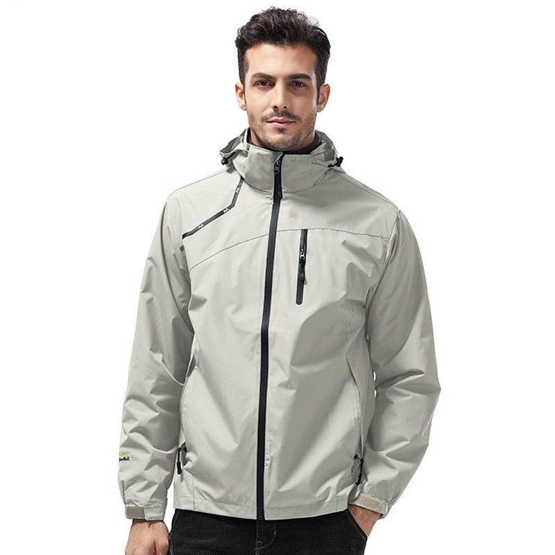 Jaqueta Corta Vento Masculina Pulse