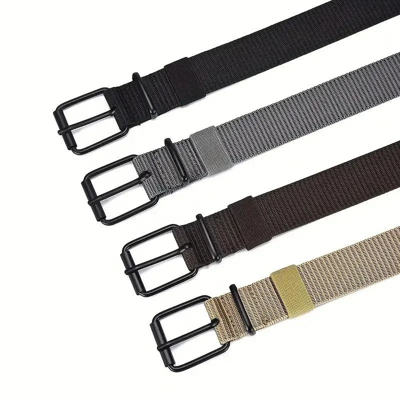 Cinto Masculino de Nylon Allegante Style