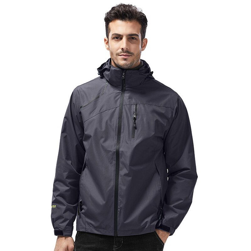 Jaqueta Corta Vento Masculina Pulse