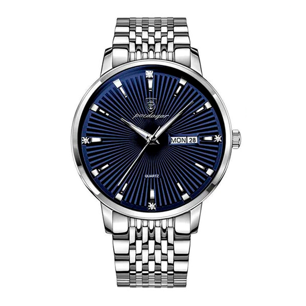 Relógio Masculino Luxo Bellini Slim