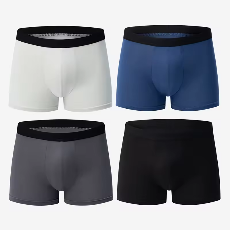Kit com 2 Cuecas Boxer