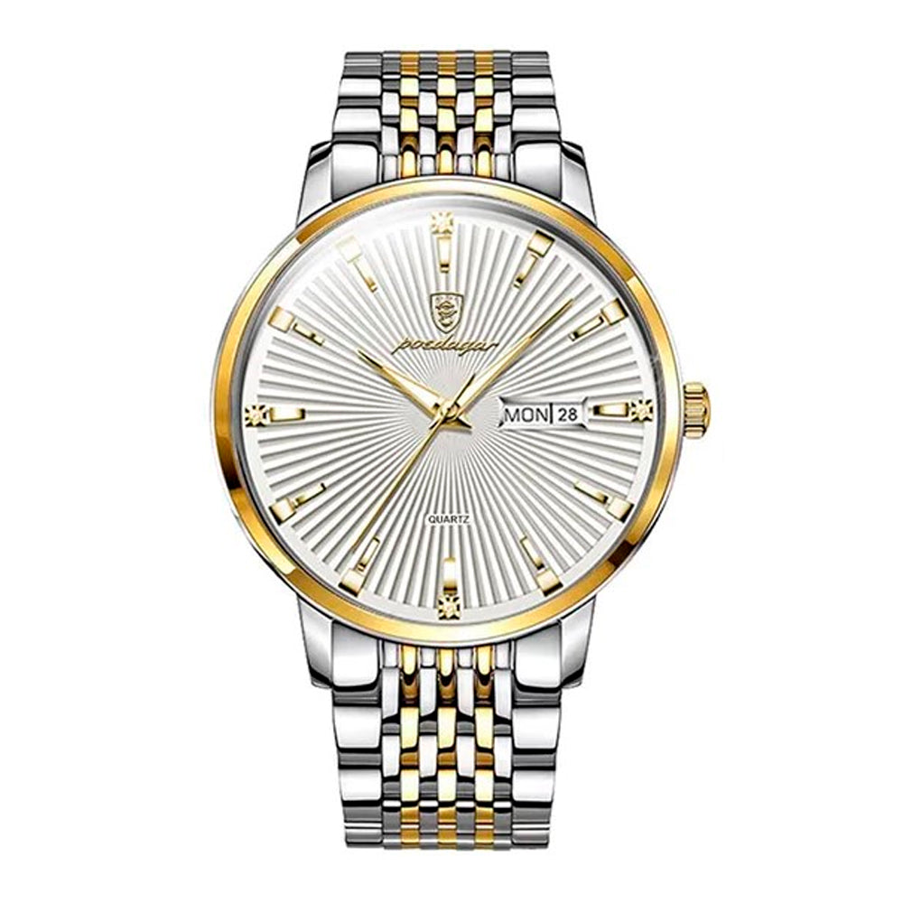 Relógio Masculino Luxo Bellini Slim