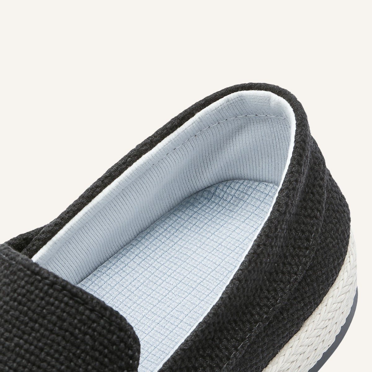 Loafer Tramado Slip On Masculino Nattuli