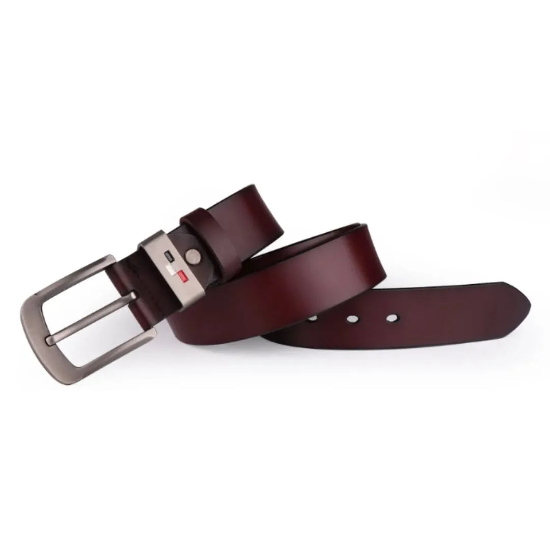 Cinto Casual Masculino de Couro | Allegante Men