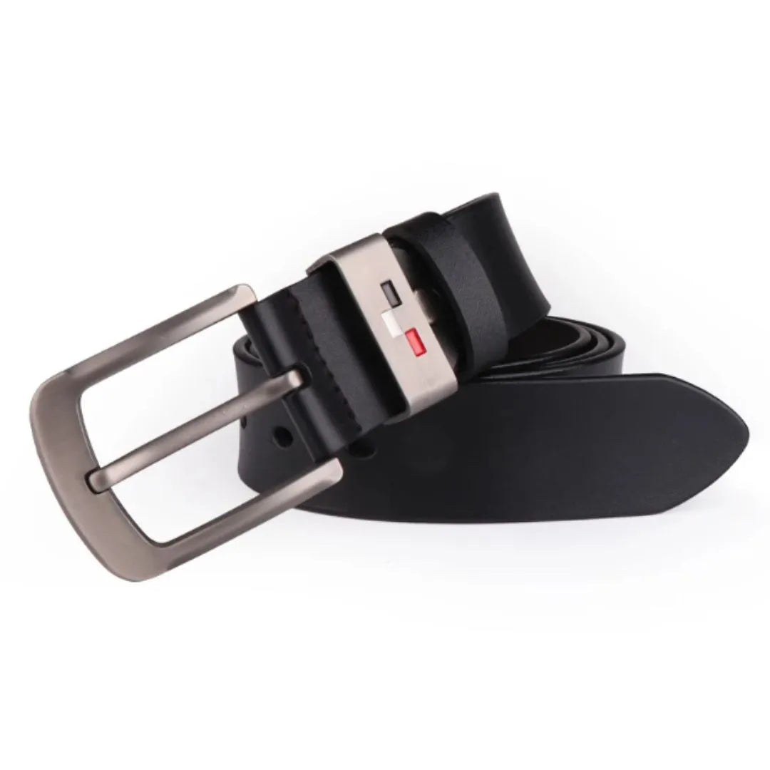 Cinto Casual Masculino de Couro | Allegante Men