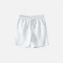 Bermuda Masculina Linho Portofino