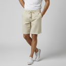 Bermuda Masculina Linho Firenze