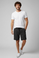 Bermuda Masculina Linho Firenze