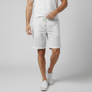 Bermuda Masculina Linho Firenze