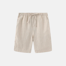 Bermuda Masculina Linho