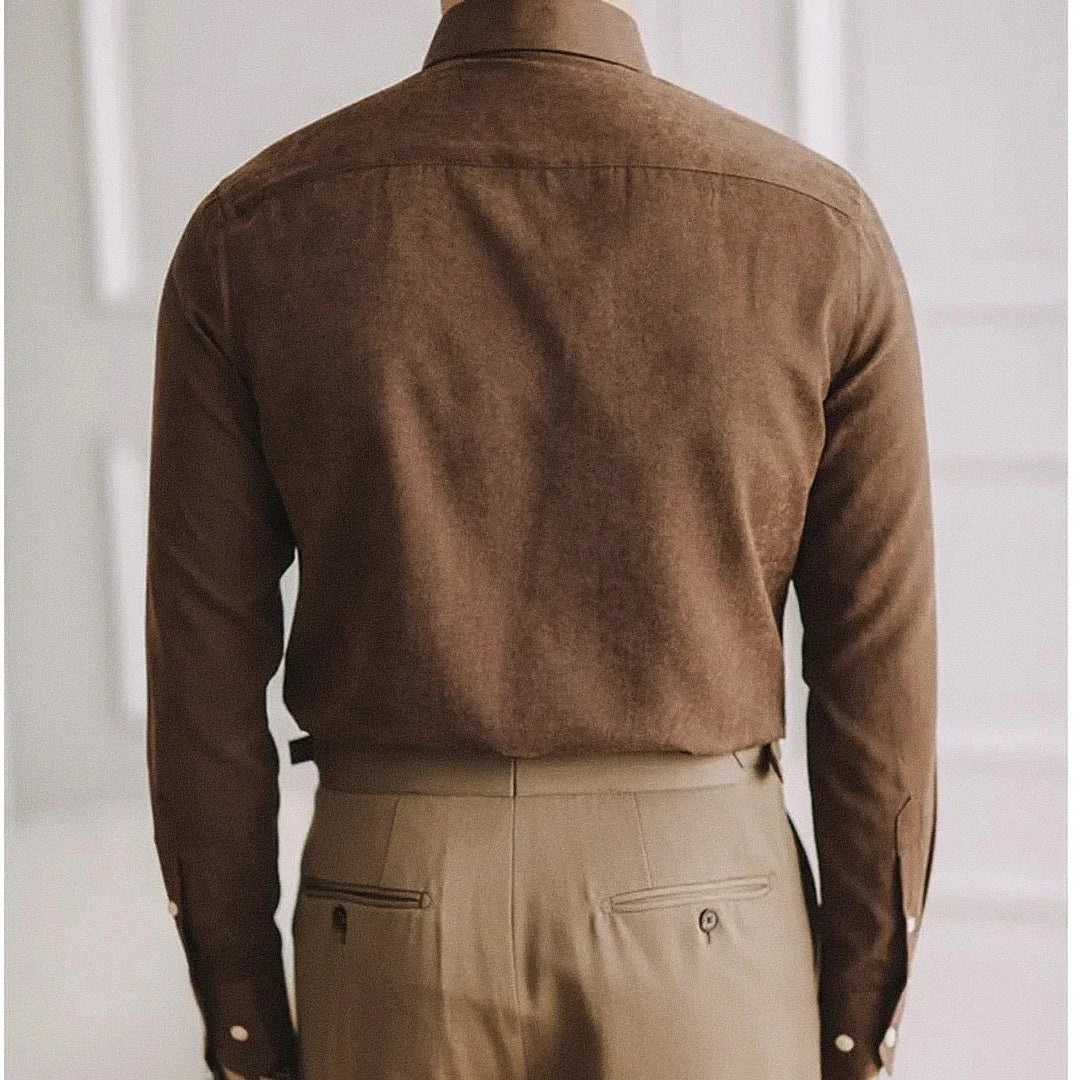Camisa Social Masculina Torino