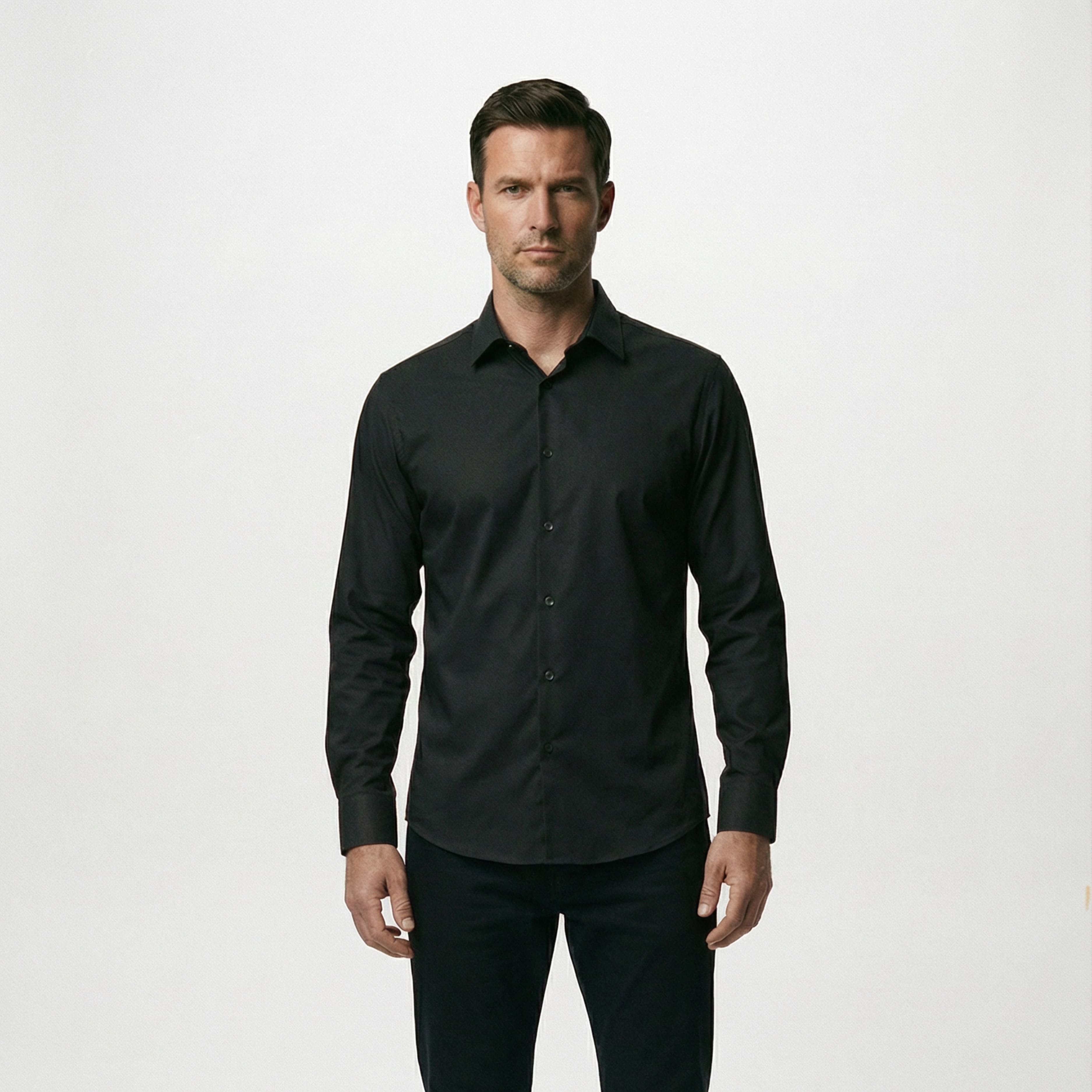 Camisa Social Masculina Spectre