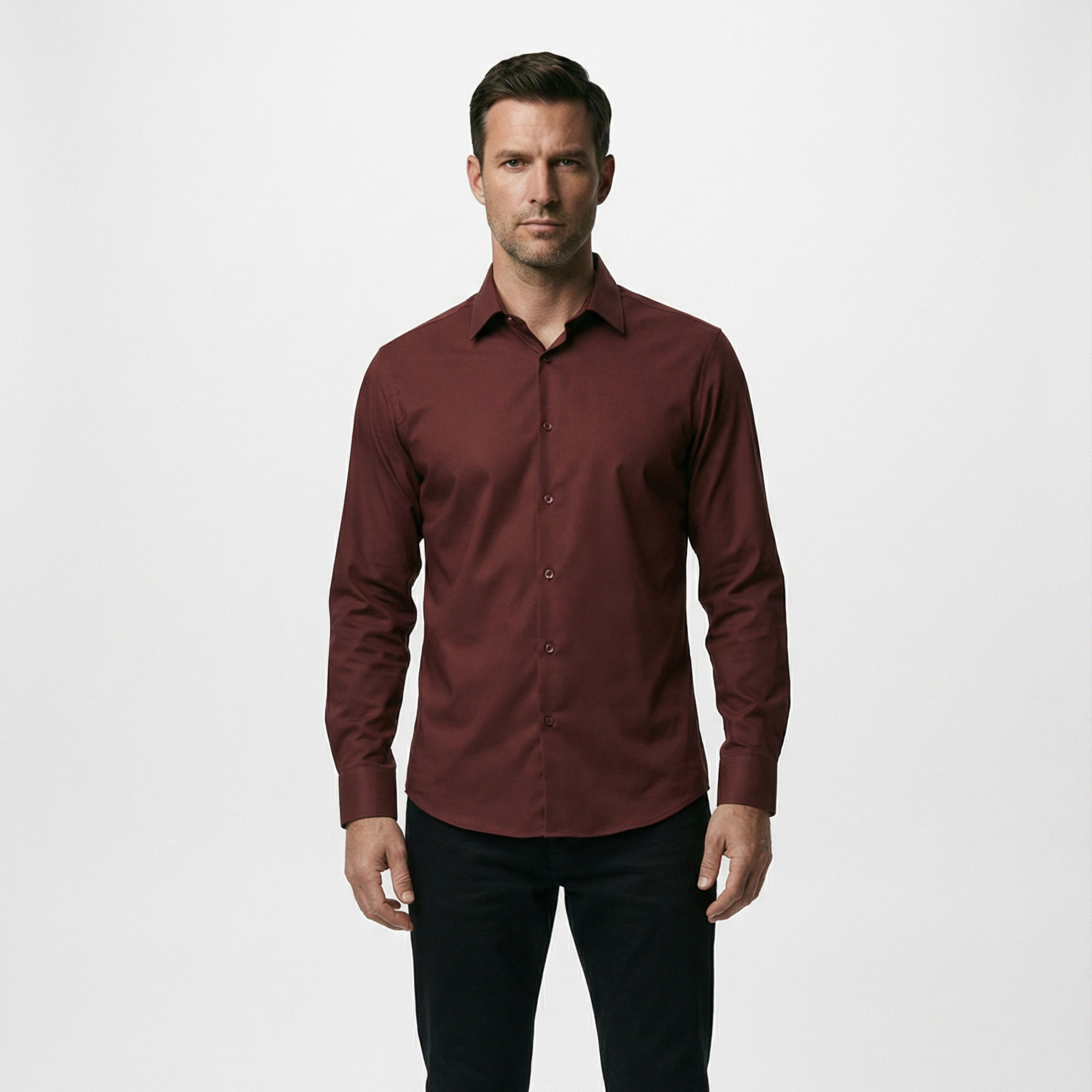 Camisa Social Masculina Spectre