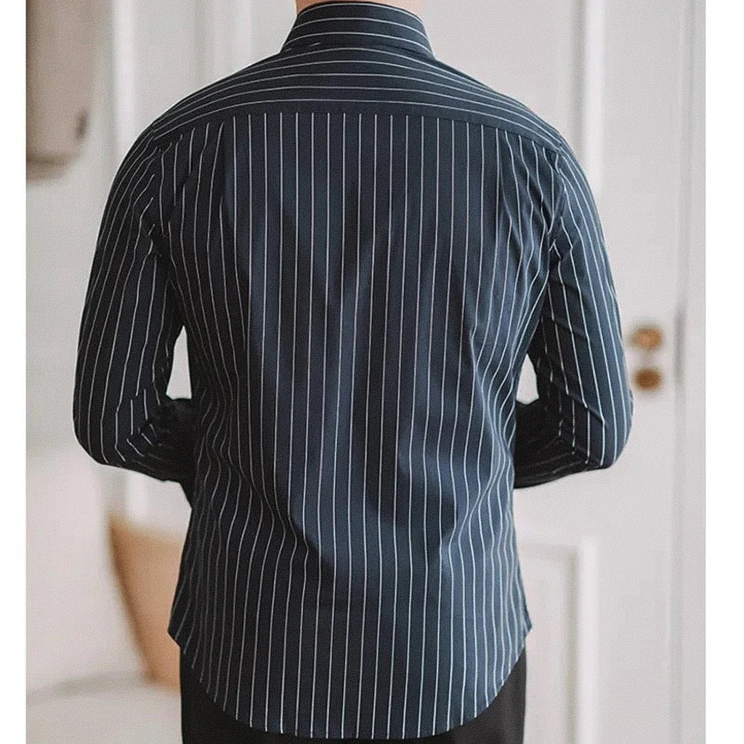 Camisa Social Masculina Ferrara